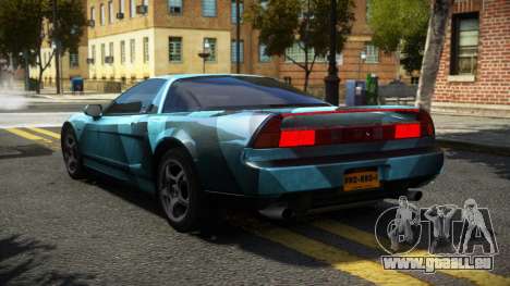 Honda NSX G-Racing S3 pour GTA 4