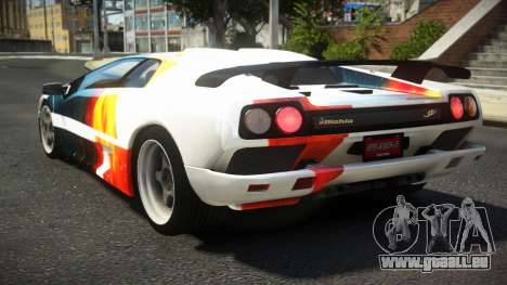 Lamborghini Diablo LT-R S4 pour GTA 4