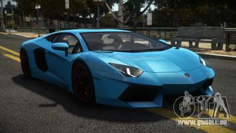 Lamborghini Aventador LP700 ES pour GTA 4