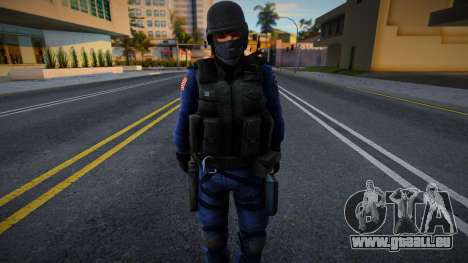 Fat SWAT pour GTA San Andreas