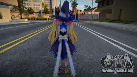 Filo-Firo from The Rising of the Shield Hero v6 pour GTA San Andreas