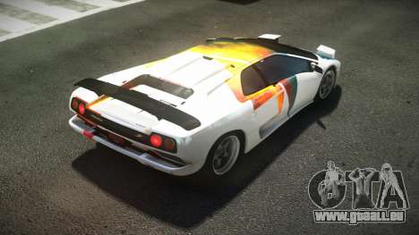 Lamborghini Diablo LT-R S4 pour GTA 4