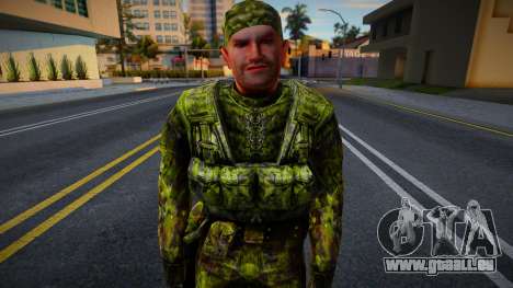 Suicide bomber from S.T.A.L.K.E.R v7 für GTA San Andreas