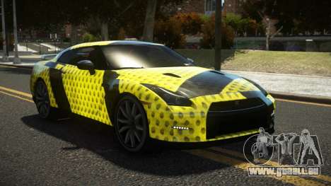 Nissan GT-R M-Sport S12 pour GTA 4