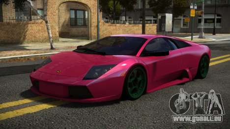 Lamborghini Murcielago SP-Z pour GTA 4