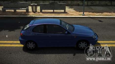 Daewoo Lanos PS-T für GTA 4