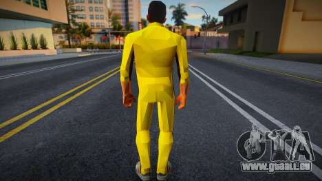 Toni Cipriani from LCS (Play12) pour GTA San Andreas