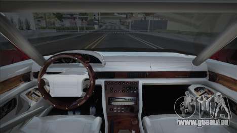 Maserati Quattroporte Assetto Corsa pour GTA San Andreas