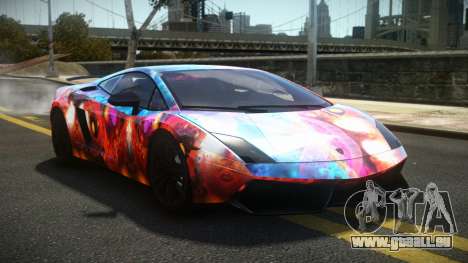 Lamborghini Gallardo LP570 ES S1 pour GTA 4