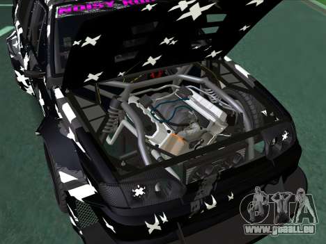 VAZ-2115 Coupe [NRT] für GTA San Andreas