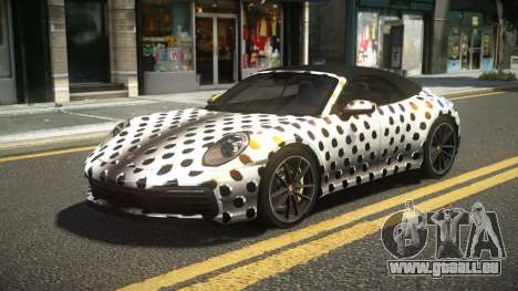 Porsche 911 R-CS S11 für GTA 4