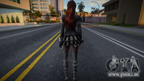 Succubus 3 für GTA San Andreas