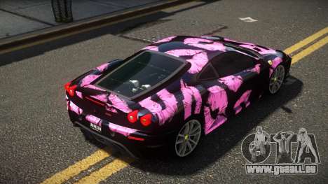 Ferrari F430 Scuderia M-Sport S14 pour GTA 4