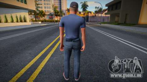 Improved HD Dwmylc2 pour GTA San Andreas