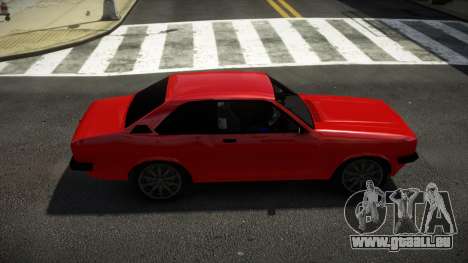 Opel Ascona HZ für GTA 4