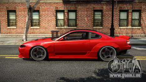 Nissan Silvia S15 LT-R für GTA 4