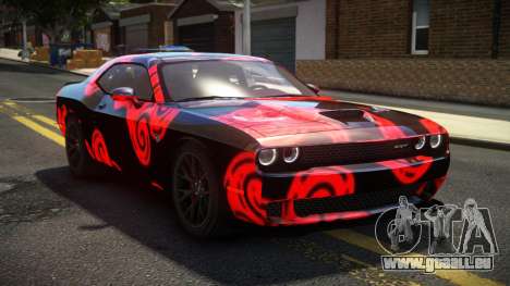 Dodge Challenger AGR S4 für GTA 4