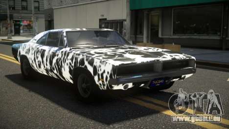 Dodge Charger RT D-Style S8 pour GTA 4