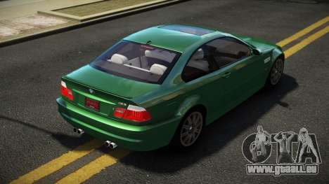 BMW M3 E46 L-Tuned pour GTA 4