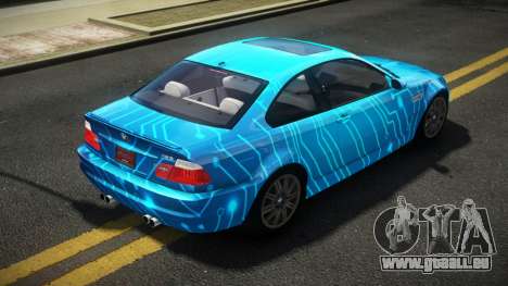 BMW M3 E46 L-Tuned S1 pour GTA 4