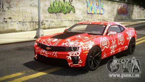 Chevrolet Camaro ZL1 DxR S7 für GTA 4