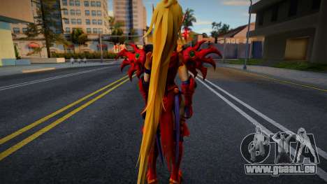 Valeera Sanguinar Hots pour GTA San Andreas