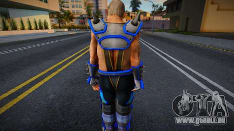 Dead Or Alive 5: Ultimate - Mr. Strong (New Cost für GTA San Andreas