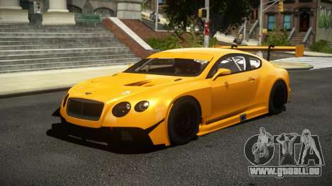 Bentley Continental GT SE für GTA 4