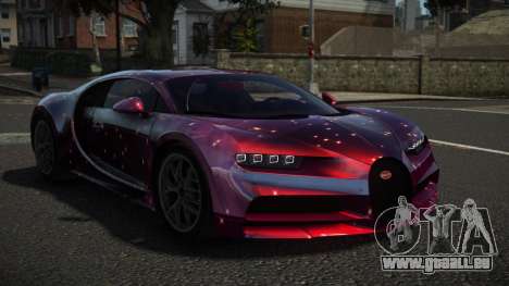 Bugatti Chiron E-Style S12 pour GTA 4