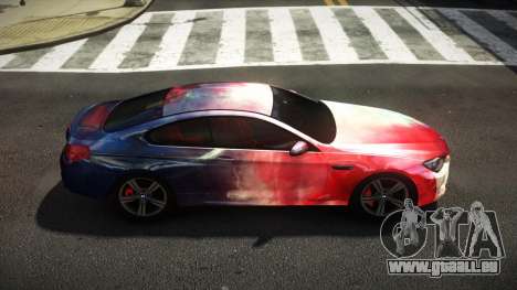 BMW M6 F13 M-Power S10 pour GTA 4