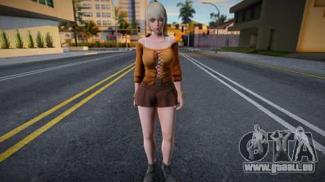 NieR Re[in] Kaine - Casual v2 pour GTA San Andreas