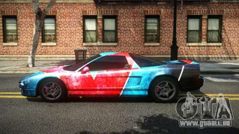 Honda NSX G-Racing S11 pour GTA 4