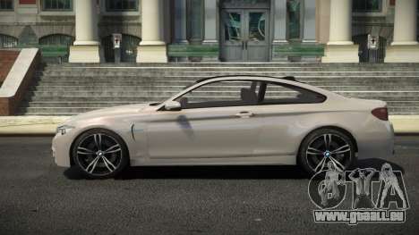 BMW M4 G-Sport pour GTA 4