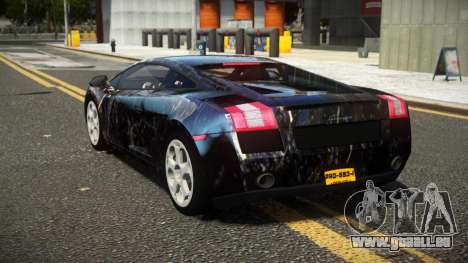 Lamborghini Gallardo DS-R S6 pour GTA 4