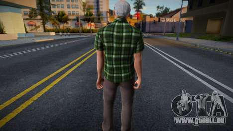 Improved HD Swmost pour GTA San Andreas