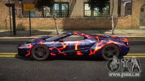 Ford GT ML-R S10 pour GTA 4