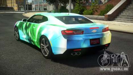 Chevrolet Camaro SS Z-Style S1 pour GTA 4