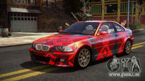 BMW M3 E46 L-Tuned S13 pour GTA 4