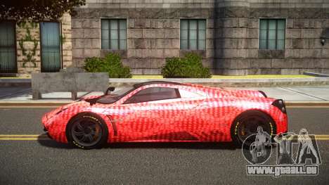 Pagani Huayra MS-R S5 für GTA 4