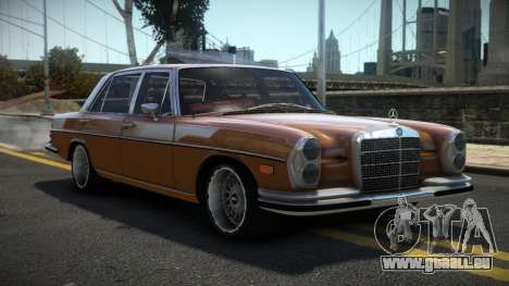 Mercedes-Benz 300SEL V1.2 pour GTA 4