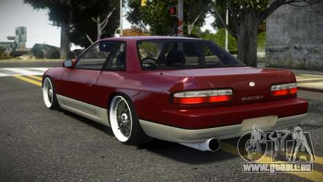 Nissan 240SX Onevia pour GTA 4