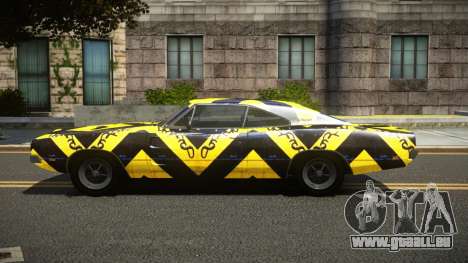 Dodge Charger RT D-Style S9 pour GTA 4