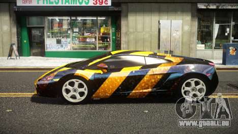 Lamborghini Gallardo DS-R S11 für GTA 4