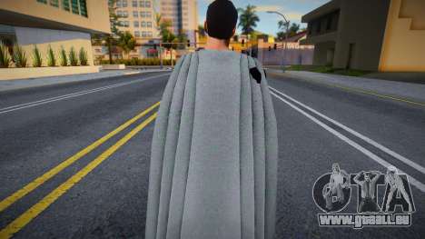 Superman Snyder Cut Style From GTA V pour GTA San Andreas