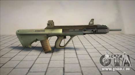 Steyr AUG A3 für GTA San Andreas