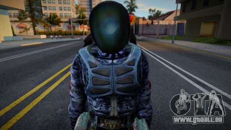 Seekers from S.T.A.L.K.E.R v6 für GTA San Andreas