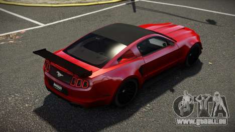 Ford Mustang GT Z-Tuned für GTA 4
