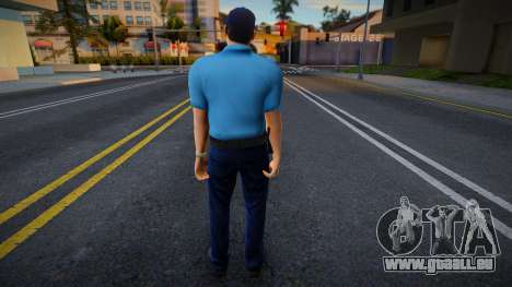 Improved HD Wmysgrd pour GTA San Andreas