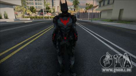 Batman Beyond Arkham Knight für GTA San Andreas