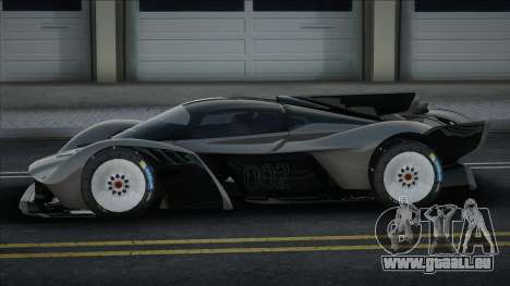 Valkyrie AMR Pro Aston Martin Concept pour GTA San Andreas